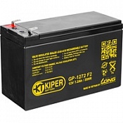 Аккумулятор Kiper GP-1272 (12V / 7.2Ah)
