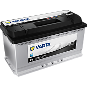 Аккумулятор Varta Black Dynamic F6 (90 Ah) 590122072