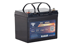 Литиевый аккумулятор Rutrike LiFePO4 (12V/40Ah/40A)