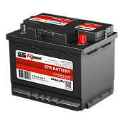 Аккумулятор RDrive OEM EFB-L2EU (60 Ah) (28800-25030 / 355LN2-IS / H5 TOYOTA)