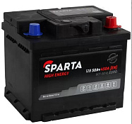 Аккумулятор SPARTA High Energy (50 Ah)