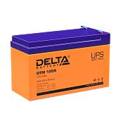 Аккумулятор Delta DTM 1209 (12В/9 А·ч)