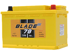 Аккумулятор BLADE (78 Ah)