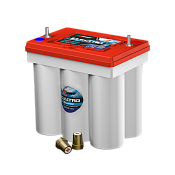 Аккумулятор RDrive ELECTRO Marine SPIRAL AGM EMS12-80 (12V80Ah) С20