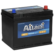 Аккумулятор ATLANT Blue Asia (70 Ah) AT700JE