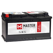 Аккумулятор Master Batteries (100 Ah) L+ MB1001E