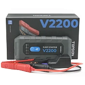 Пусковое устройство TOPDON V2200 (12V, 2200A)
