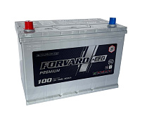 Аккумулятор Forvard +EFB Premium Asia (100 Ah) L