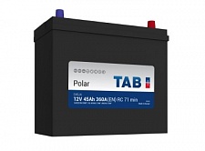 Аккумулятор TAB Polar Asia (45 Ah) 246845