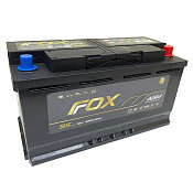 Аккумулятор FOX AGM (95 Ah)
