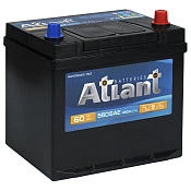 Аккумулятор Atlant Blue Asia (60 Ah) AT600JE