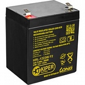Аккумулятор Kiper HRL-1223W (12V / 5.8Ah)
