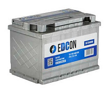 Аккумулятор Edcon (72 Ah) DC72640RM