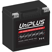 Аккумулятор UniPLUS MX14-4-3 (13 Ah) YTX14-BS