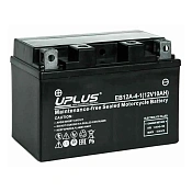 Аккумулятор Uplus EB12A-4 (10 Ah) YT12A-BS