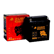 Аккумулятор ZUBR BIKE PREMIUM YB5L-BS GEL (5 Ah)