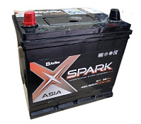 Аккумулятор Spark Asia 6СТ-65 (65 Ah) L+