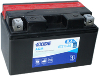 Аккумулятор Exide ETZ10-BS (8,6 А·ч)