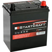 Аккумулятор Startcraft Energy Asia (35 Ah)