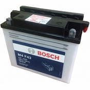 Аккумулятор Bosch M4 YB16L-B (19 А·ч) 0092M4F430