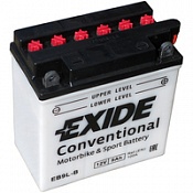 Аккумулятор Exide EB9L-B (9 Ah)