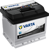 Аккумулятор Varta Black Dynamic A17 (41 Ah) 541400036