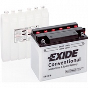 Аккумулятор Exide EB16-B (19 А·ч)