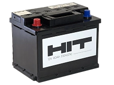 Аккумулятор HIT (60 Ah) L+