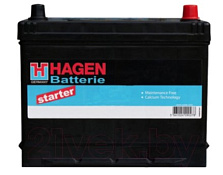 Аккумулятор Hagen 56001 (60 Ah)