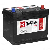 Аккумулятор Master Batteries Asia (70 Ah)