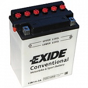 Аккумулятор Exide 12N14-3A (14 А·ч)