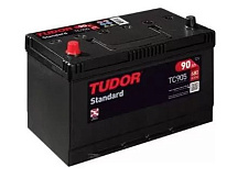 Аккумулятор Tudor Standard (90 Ah) TC905 L+