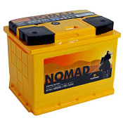 Аккумулятор NOMAD Premium (60 Ah) L+