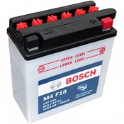 Аккумулятор Bosch M4 12N5-3B / YB5L-B (5 А·ч) 0092M4F180