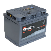 Аккумулятор SPARTA High Energy (63 Ah) L+