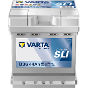 Аккумулятор Varta Dynamic SLI B36 (44 Ah) 544401042