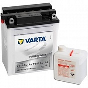 Аккумулятор Varta Powersports Freshpack YB12AL-A/YB12AL-A2 (12 А·ч) 512013012