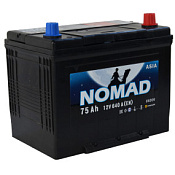 Аккумулятор Nomad Asia (75 Ah)