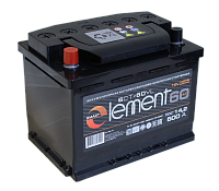 Аккумулятор Smart Element (60 Ah) L+