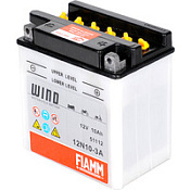 Аккумулятор FIAMM 12N10-3A (10 Ah) 7904444