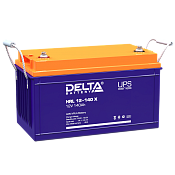 Аккумулятор Delta HRL-X 12-140 (12V / 140Ah)