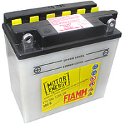Аккумулятор FIAMM 12N9-4B-1 / FB9-B (9 Ah) 7904441