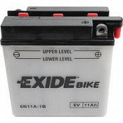 Аккумулятор Exide 6N11A-1B (11 А/ч)