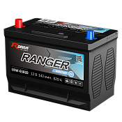Аккумулятор RDrive RANGER WINTER SMF USW-65820  (142 мин)