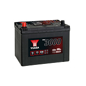 Аккумулятор YUASA YBX3031 (72 А·ч)