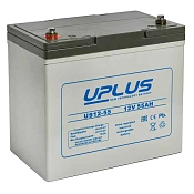 Аккумулятор UPLUS US12-55 (12V / 58Ah)