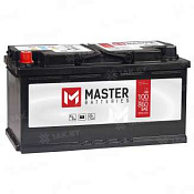 Аккумулятор Master Batteries (100 Ah) L+