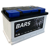 Аккумулятор Bars (75 Ah) LB