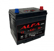 Аккумулятор ALFA Asia (50 Ah)