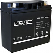Аккумулятор Security Force SF 1218 (12V / 18Ah)
